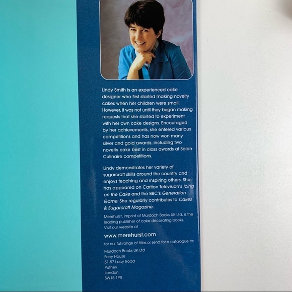 QUICK and Clever Party Cakes Cookbook - Picture 4 of 12